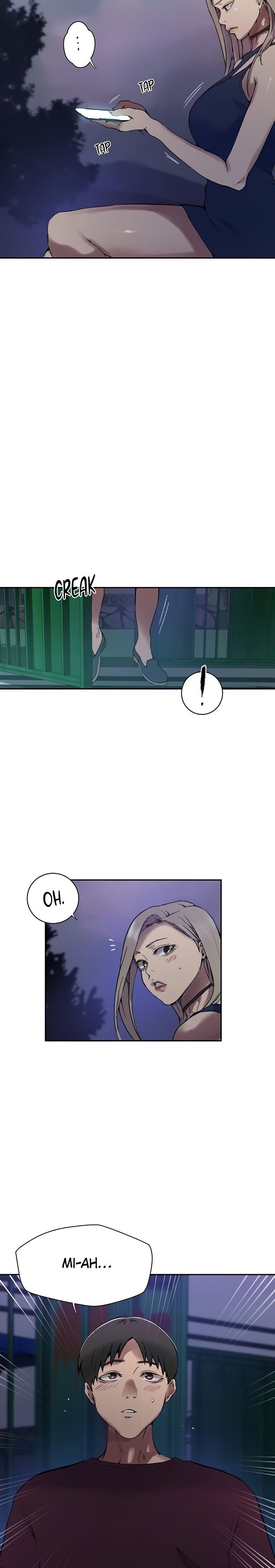 Secret Class - Chapter 271 Page 11