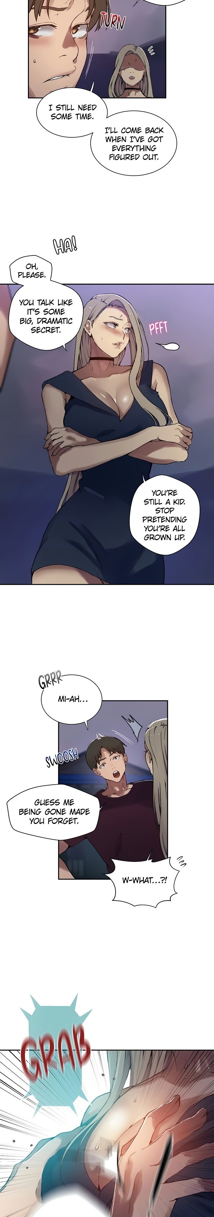 Secret Class - Chapter 271 Page 13