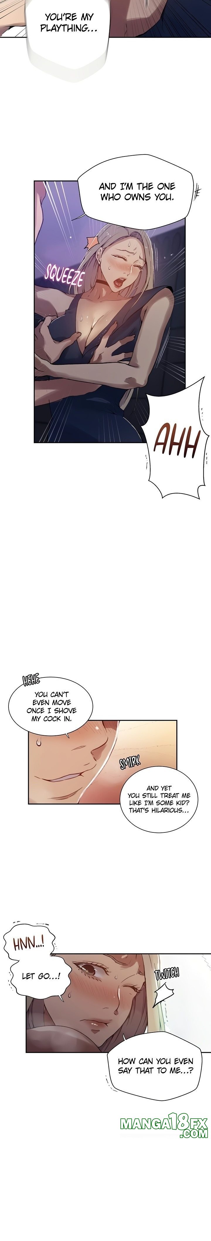 Secret Class - Chapter 271 Page 14