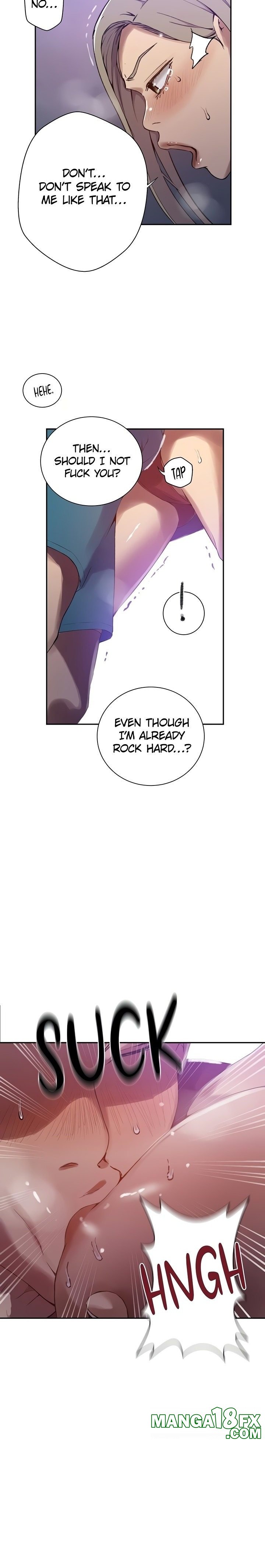 Secret Class - Chapter 271 Page 16