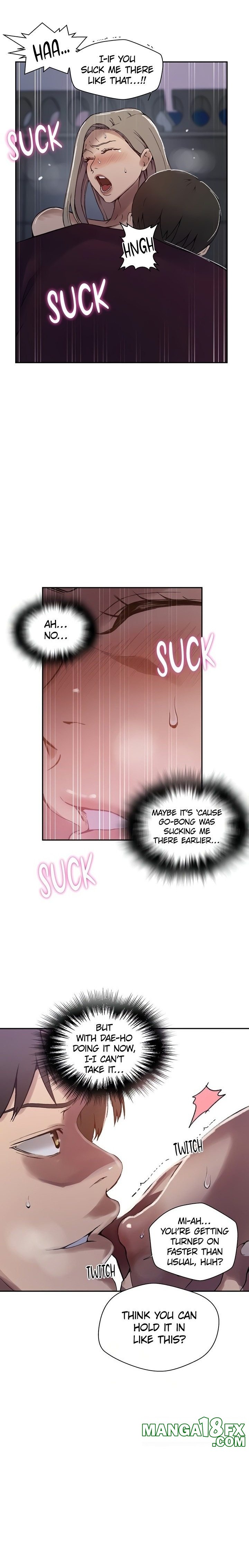 Secret Class - Chapter 271 Page 17