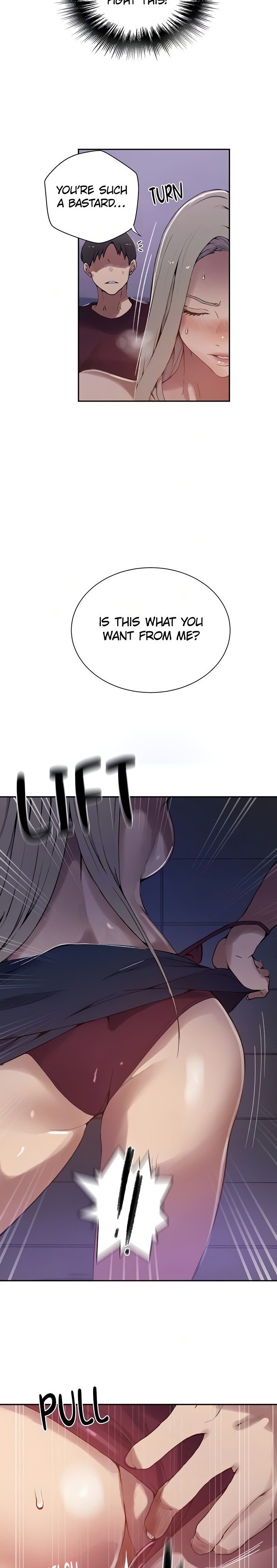 Secret Class - Chapter 271 Page 19