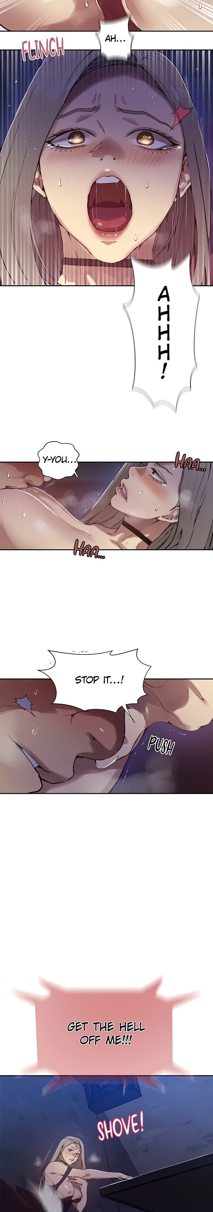 Secret Class - Chapter 271 Page 5