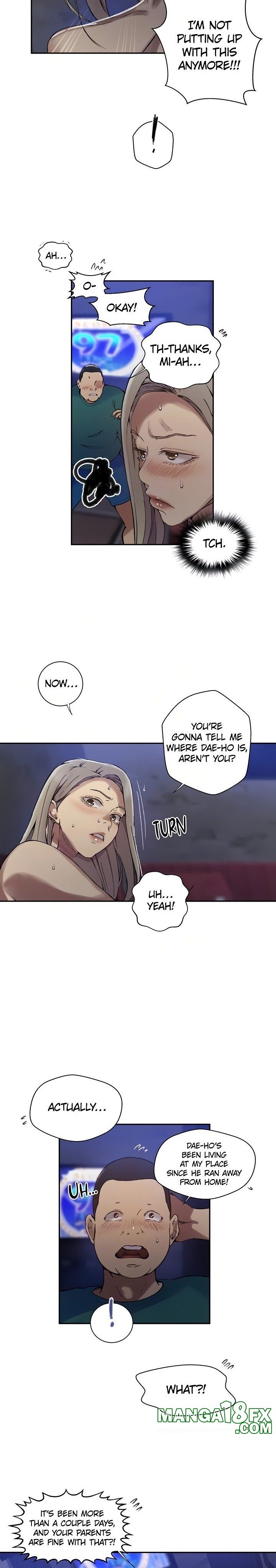 Secret Class - Chapter 271 Page 7