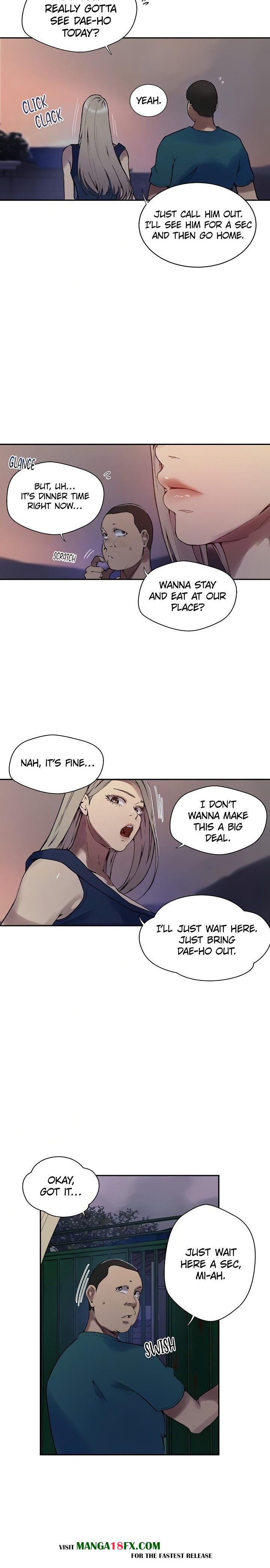 Secret Class - Chapter 271 Page 9