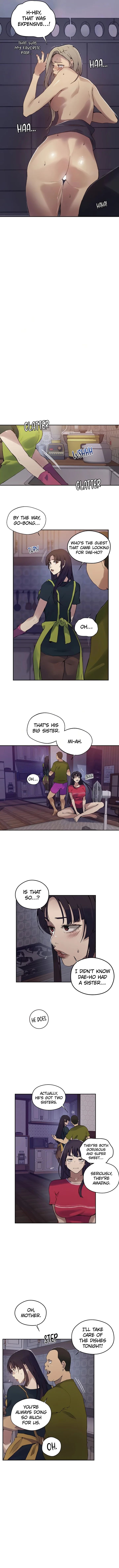 Secret Class - Chapter 272 Page 5