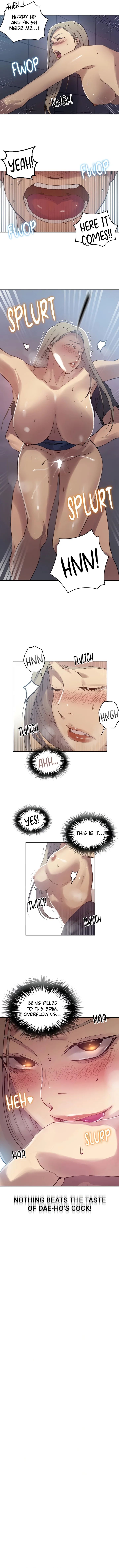 Secret Class - Chapter 272 Page 7