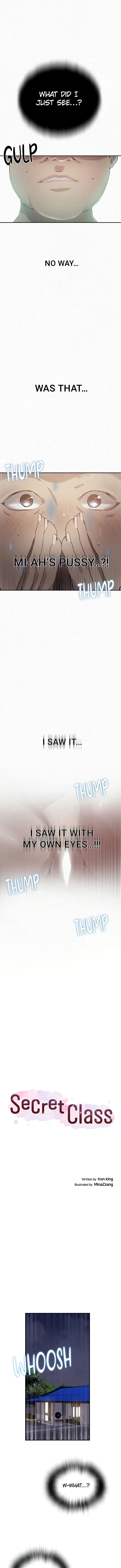 Secret Class - Chapter 273 Page 1