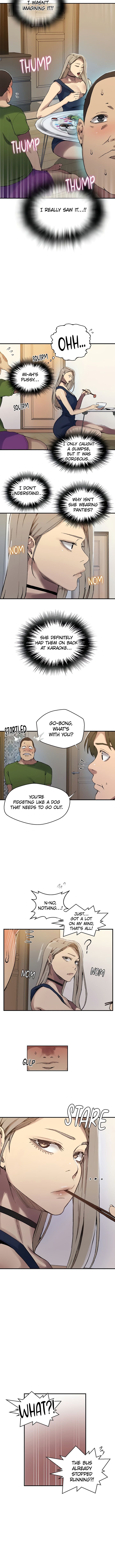 Secret Class - Chapter 273 Page 2