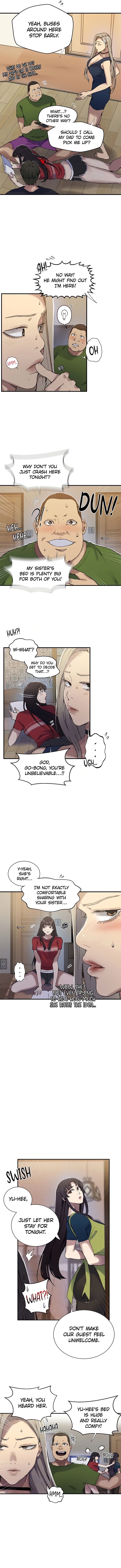 Secret Class - Chapter 273 Page 3