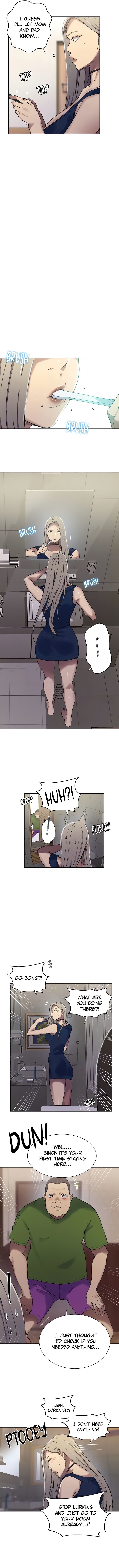 Secret Class - Chapter 273 Page 4