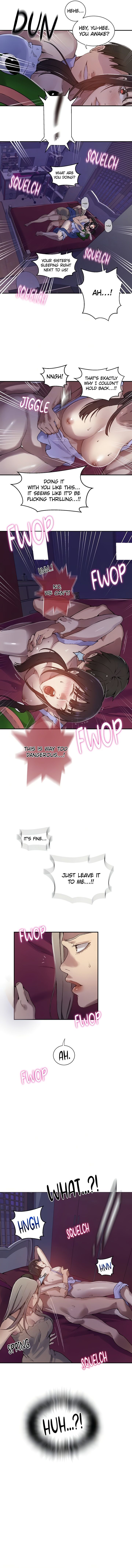 Secret Class - Chapter 273 Page 9