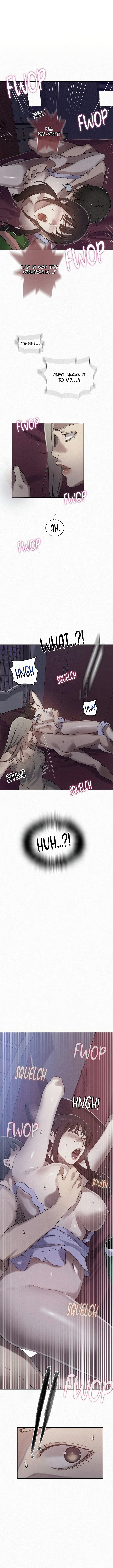 Secret Class - Chapter 274 Page 1