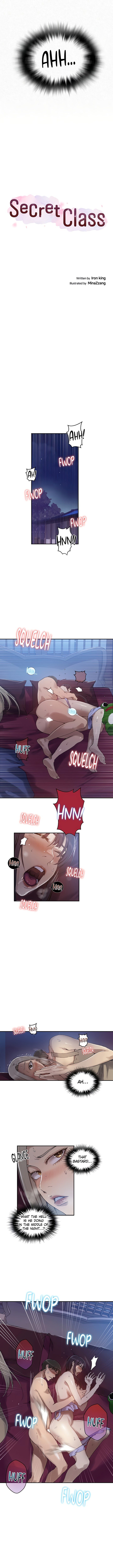 Secret Class - Chapter 274 Page 2