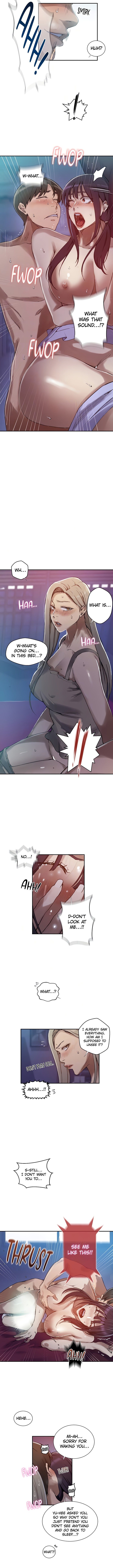 Secret Class - Chapter 274 Page 5