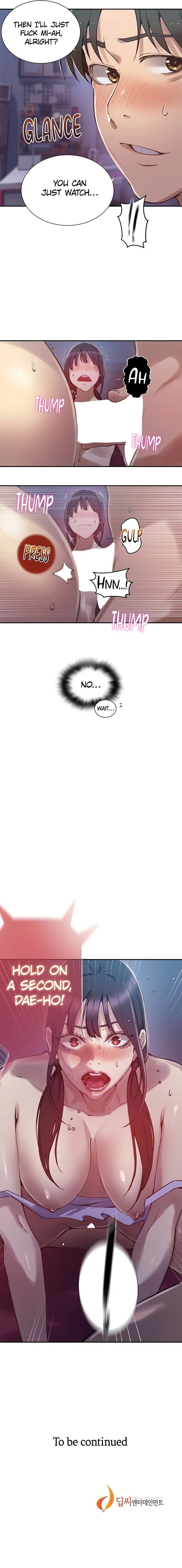 Secret Class - Chapter 274 Page 8