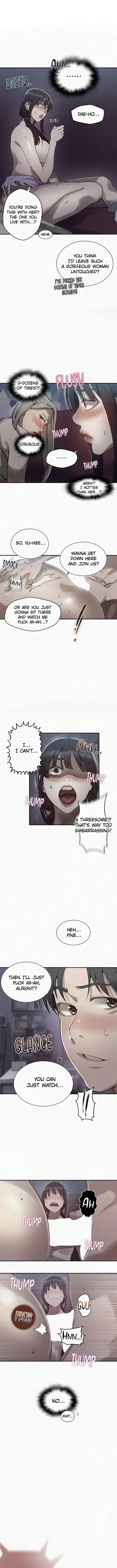 Secret Class - Chapter 275 Page 1