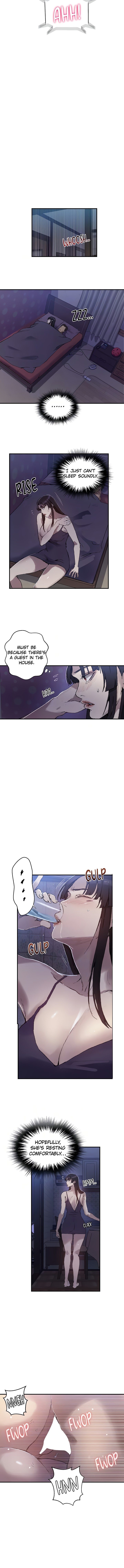 Secret Class - Chapter 275 Page 5