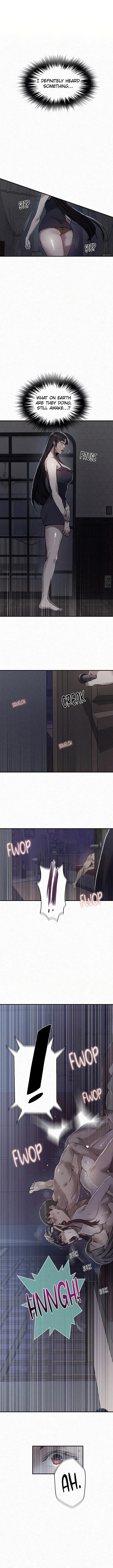 Secret Class - Chapter 276 Page 1