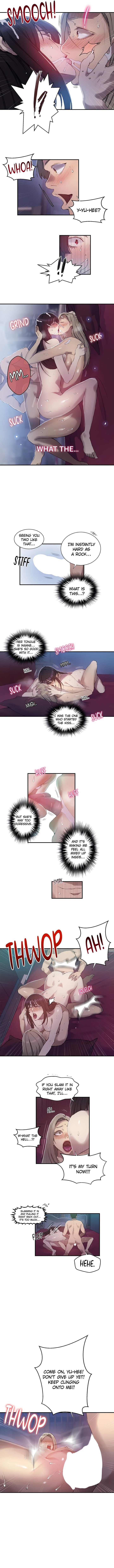 Secret Class - Chapter 276 Page 5