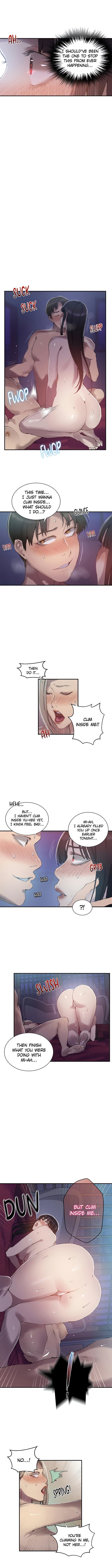 Secret Class - Chapter 276 Page 7