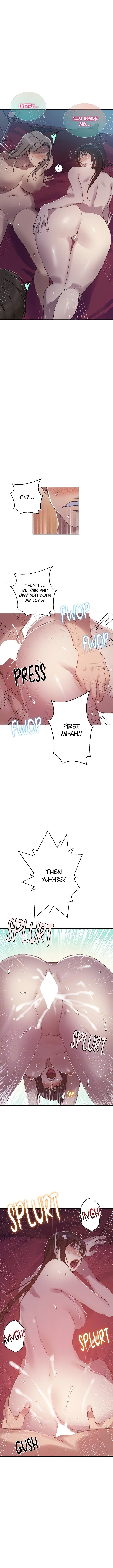 Secret Class - Chapter 276 Page 8