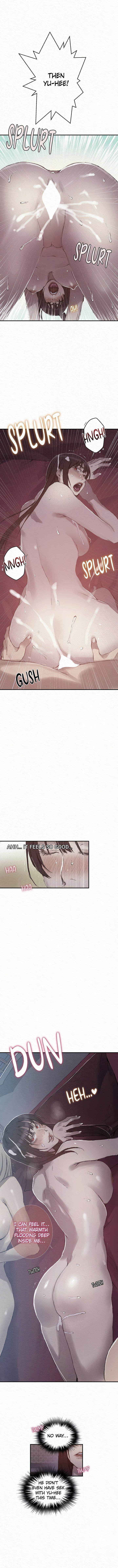 Secret Class - Chapter 277 Page 1