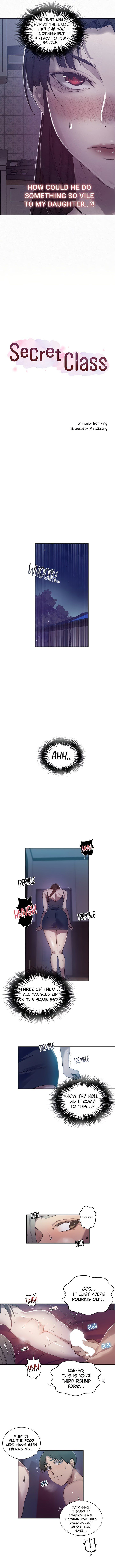Secret Class - Chapter 277 Page 2