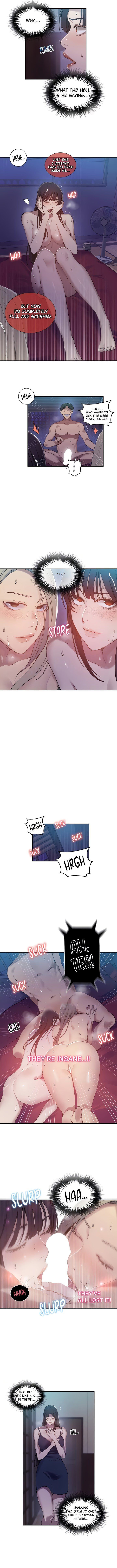 Secret Class - Chapter 277 Page 3