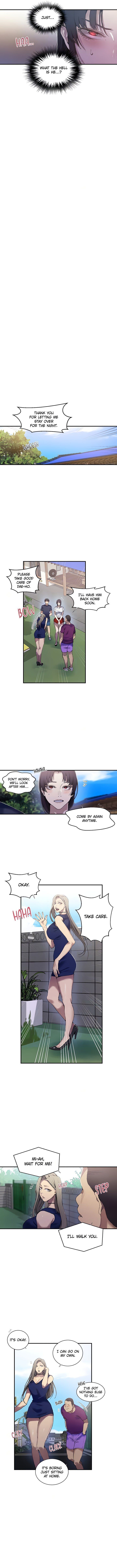 Secret Class - Chapter 277 Page 4