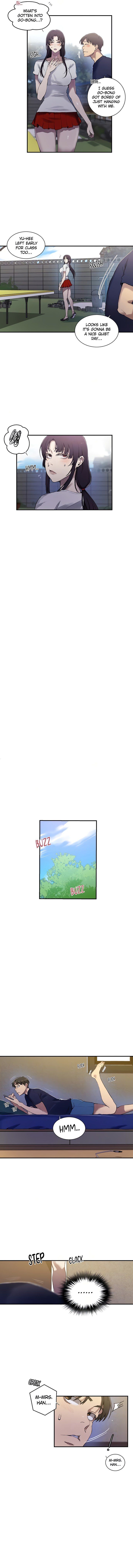 Secret Class - Chapter 277 Page 5