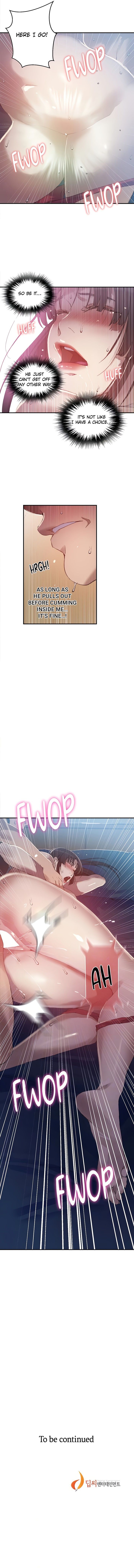 Secret Class - Chapter 278 Page 8