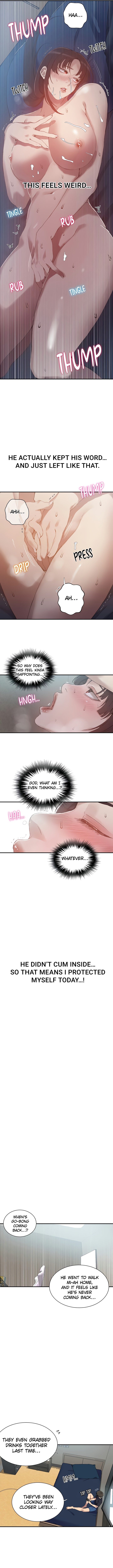 Secret Class - Chapter 279 Page 6