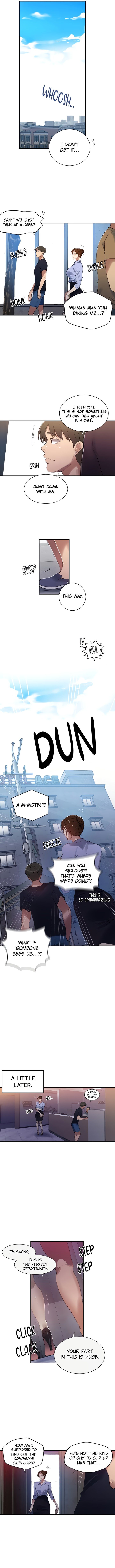 Secret Class - Chapter 280 Page 2