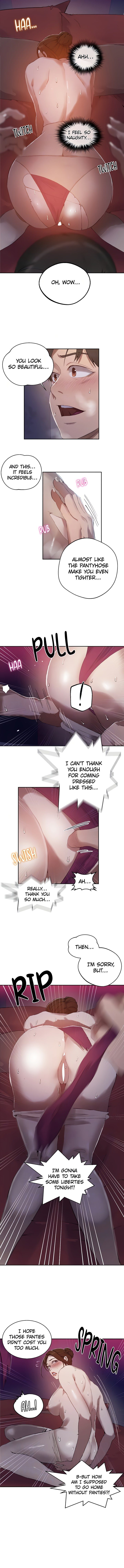 Secret Class - Chapter 281 Page 4