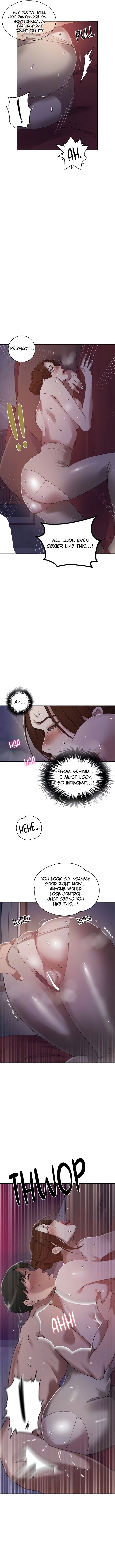 Secret Class - Chapter 281 Page 5