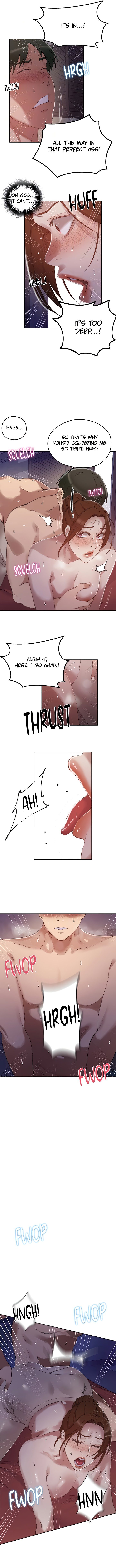 Secret Class - Chapter 281 Page 6