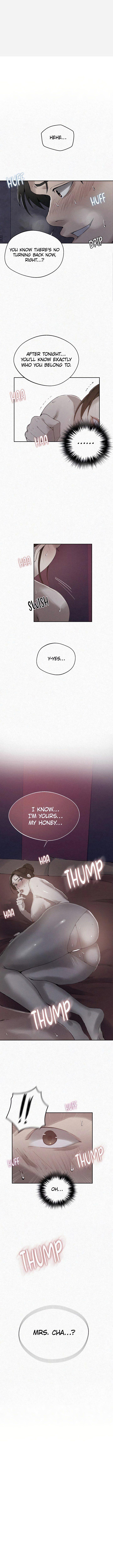 Secret Class - Chapter 282 Page 1