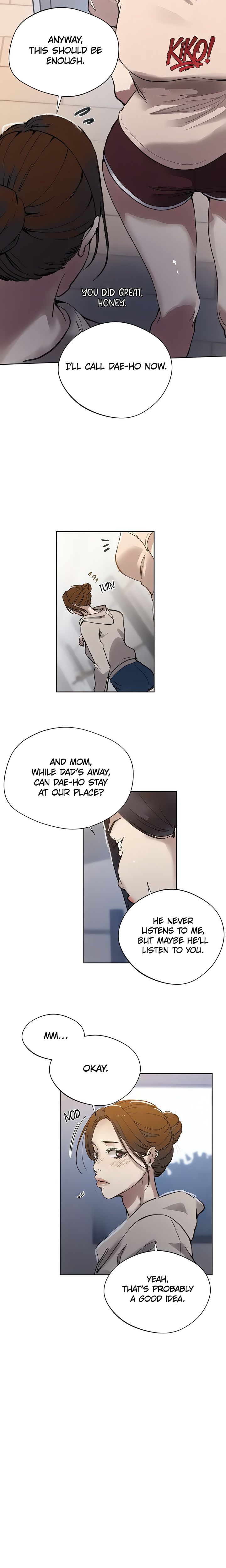 Secret Class - Chapter 284 Page 13