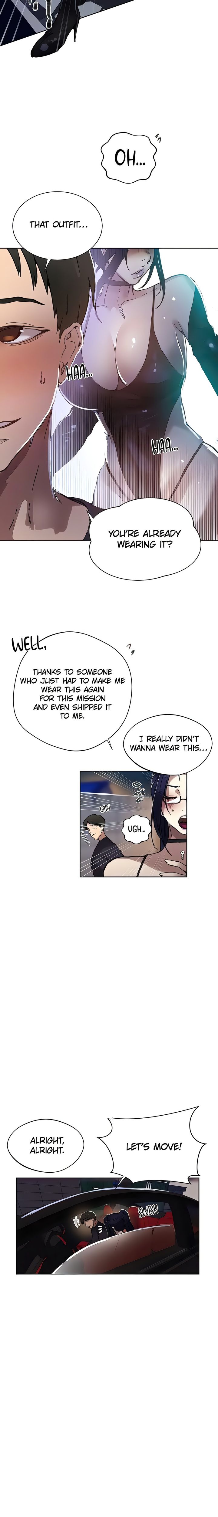 Secret Class - Chapter 284 Page 16