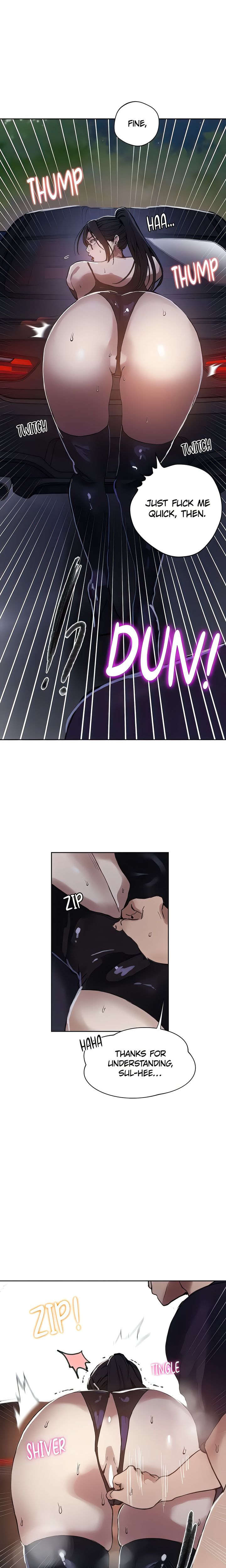 Secret Class - Chapter 284 Page 19