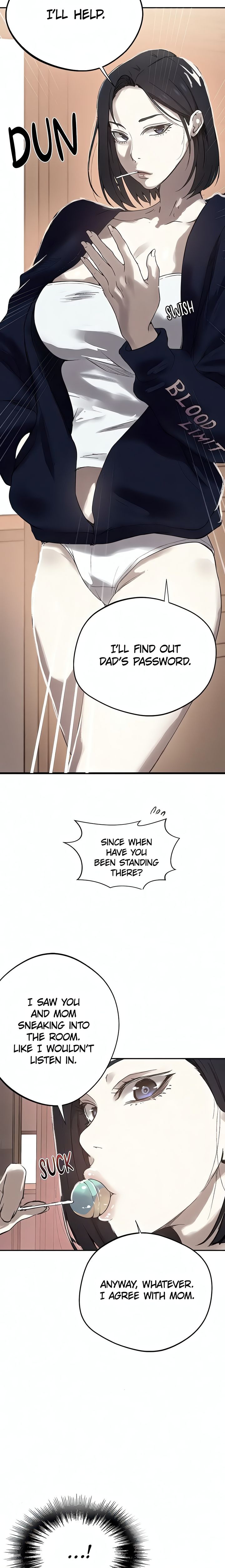 Secret Class - Chapter 284 Page 2