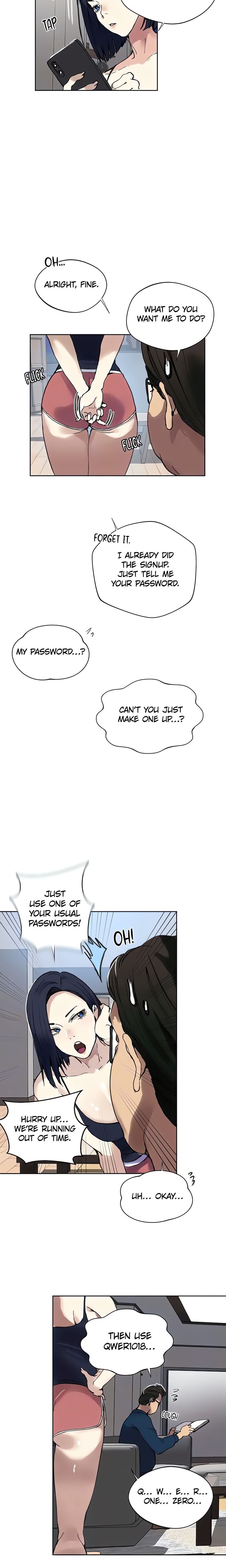 Secret Class - Chapter 284 Page 7