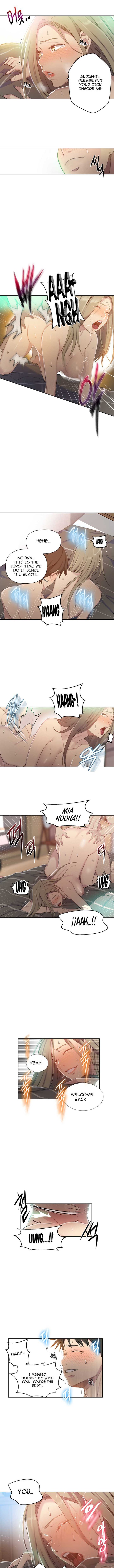 Secret Class - Chapter 58 Page 5