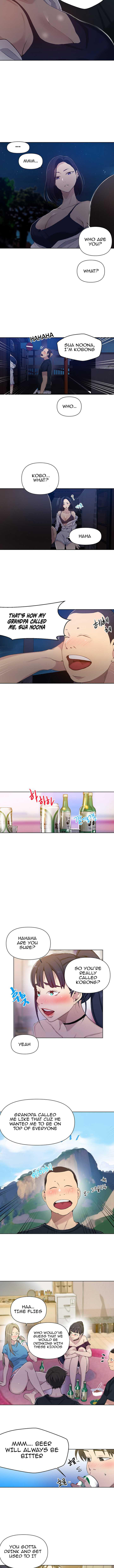 Secret Class - Chapter 59 Page 6