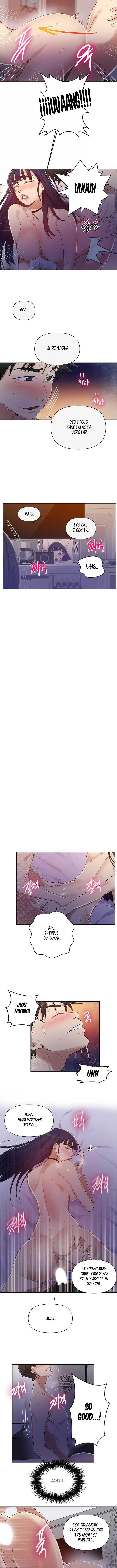 Secret Class - Chapter 65 Page 4