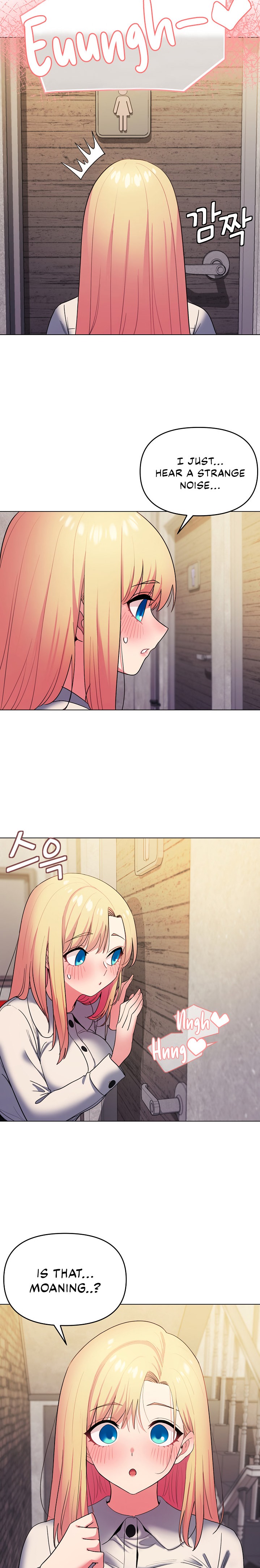 An Outsider’s Way In - Chapter 30 Page 23