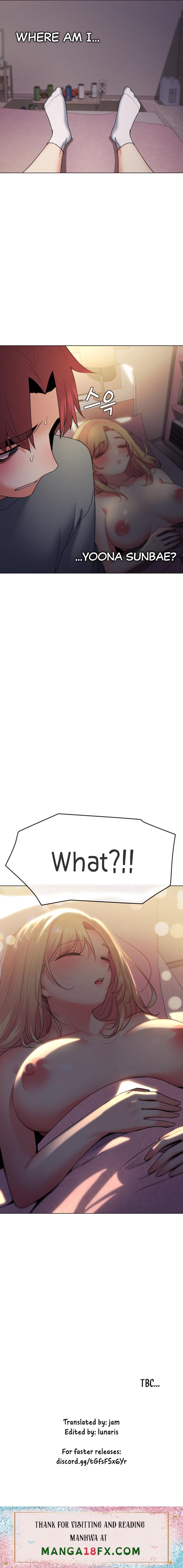 An Outsider’s Way In - Chapter 31 Page 9