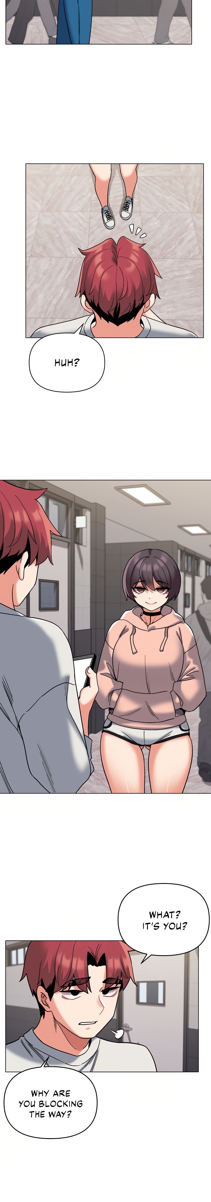 An Outsider’s Way In - Chapter 44 Page 18