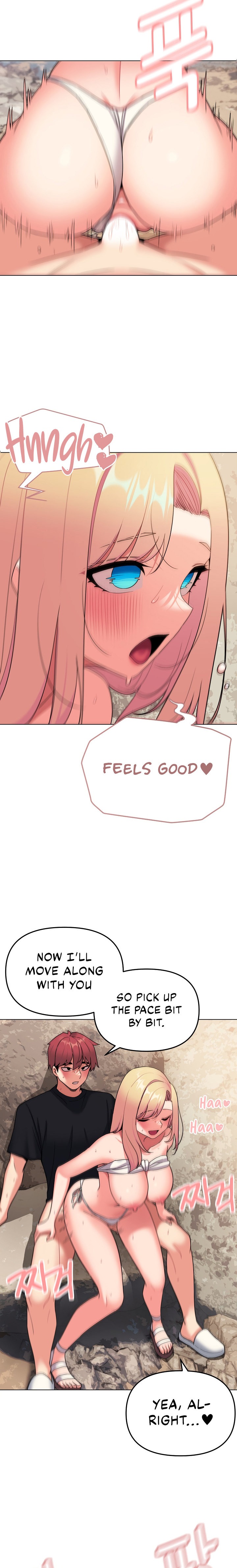 An Outsider’s Way In - Chapter 82 Page 14